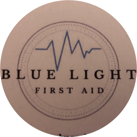 Blue Light First Aid