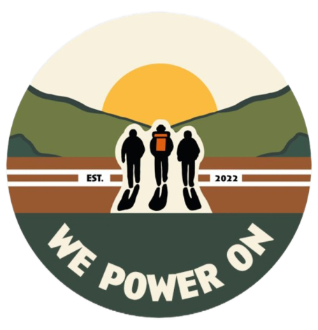 We Power On